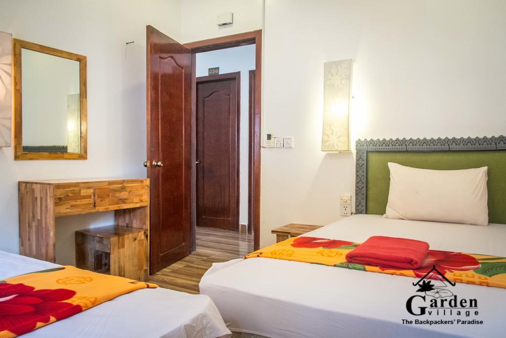 Garden Village Guesthouse & Pool Bar Siem Reap Bagian luar foto