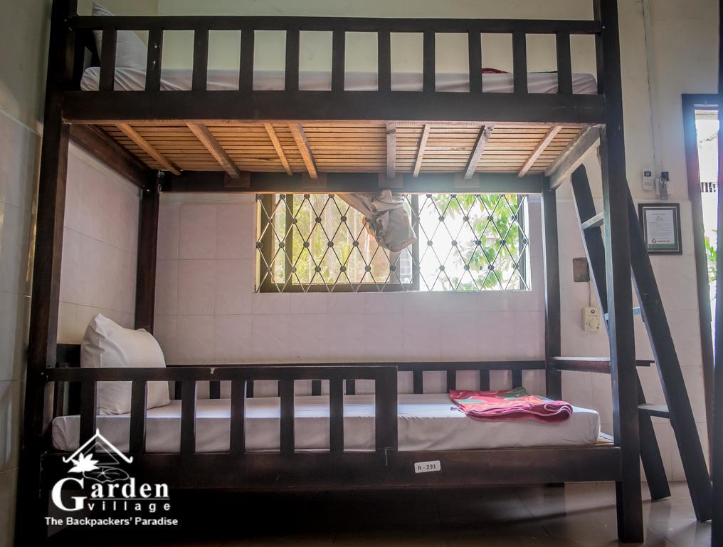 Garden Village Guesthouse & Pool Bar Siem Reap Bagian luar foto